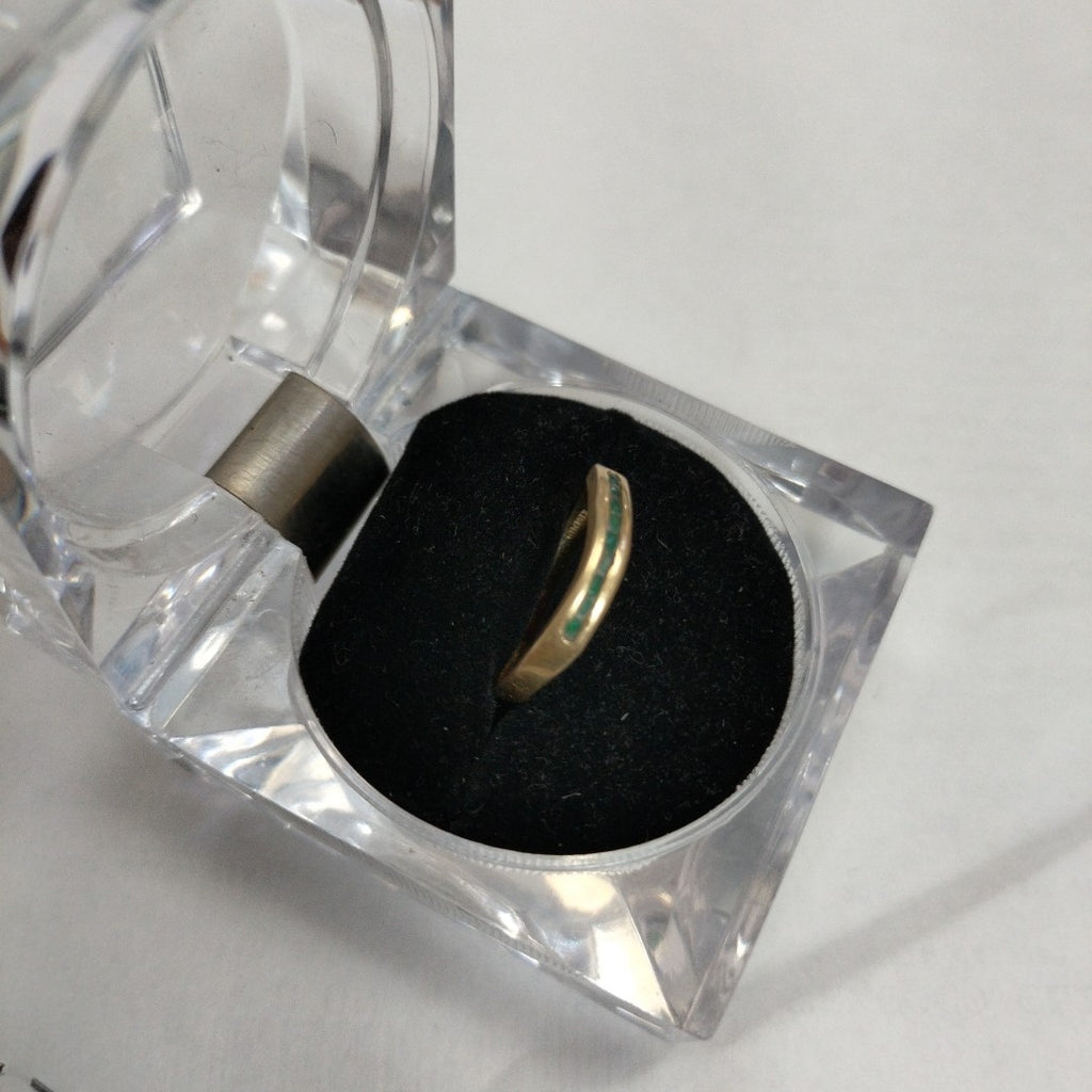 ANILLO ORO 10 K 1,80 GRMS (SEMINUEVO)