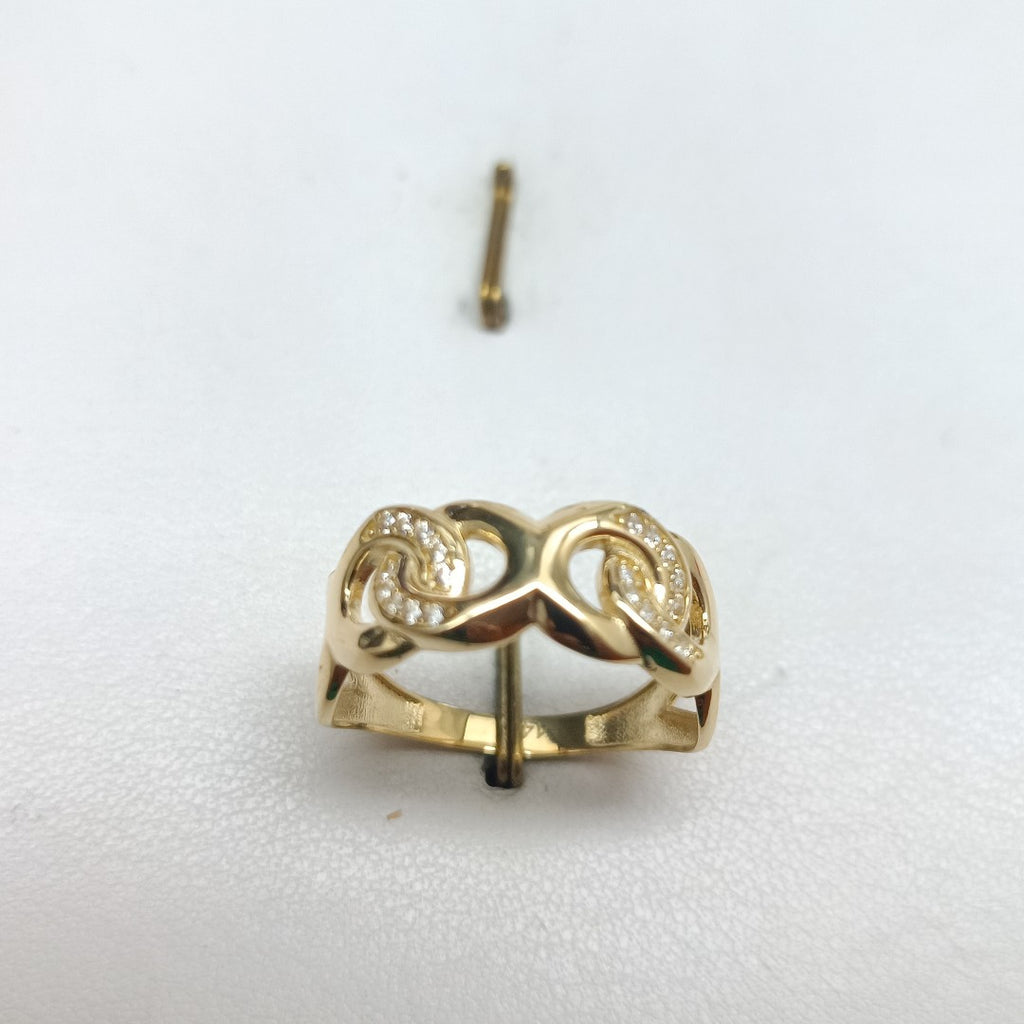 ANILLOS DAMA ORO 14K 2.2 (NUEVO)
