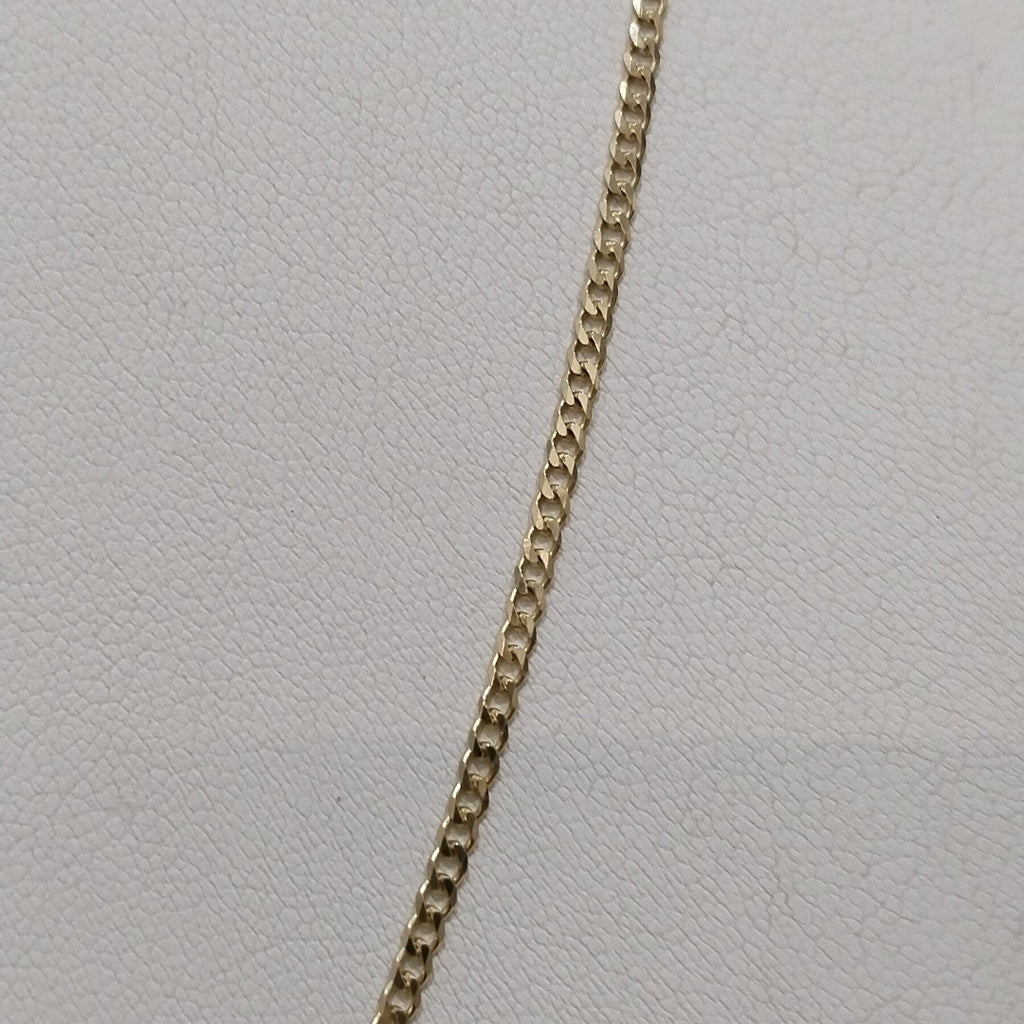 CADENA BARBADO 3.6GR 50 CM (NUEVO)