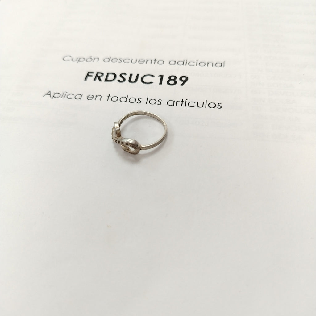ANILLITO PLATA 2.3 GRMS (SEMINUEVO)