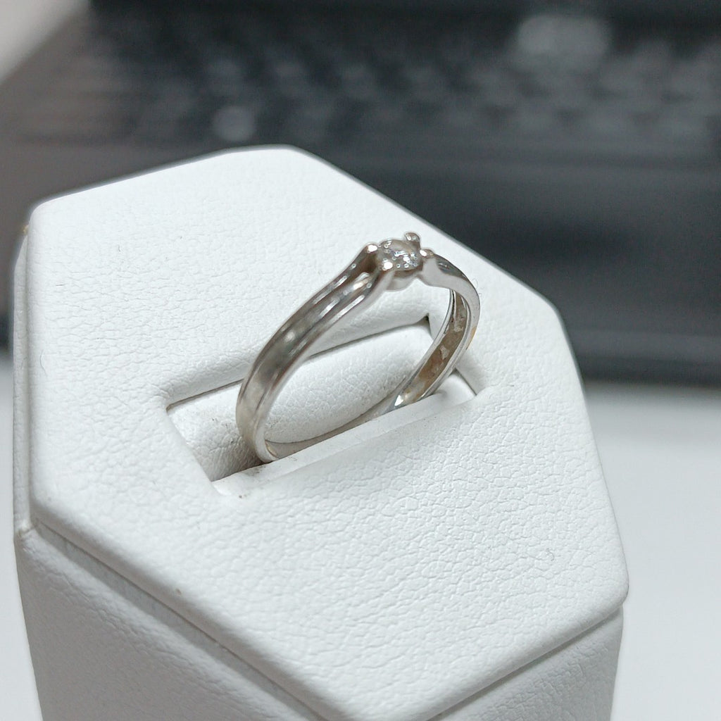 ANILLO ORO 14 K 1.6 GRMS (SEMINUEVO)