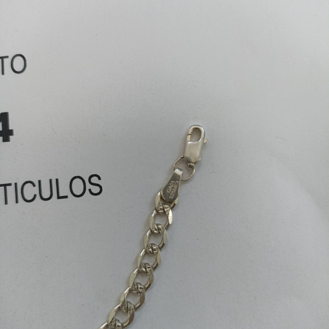 PULSERA PLATA 6.2 GRMS (SEMINUEVO)