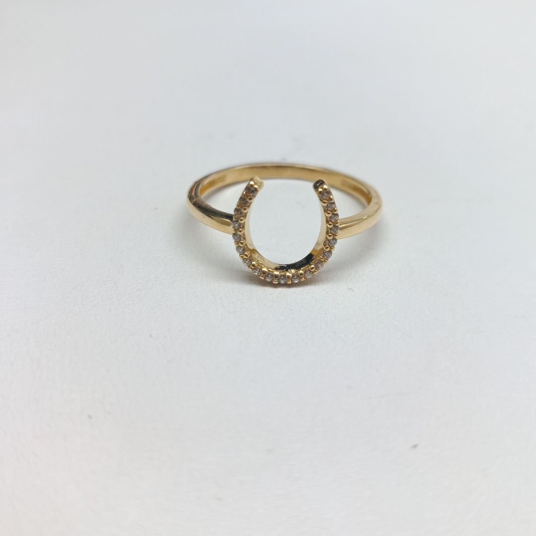 ANILLOS DAMA ORO 14K 1.8 (NUEVO)