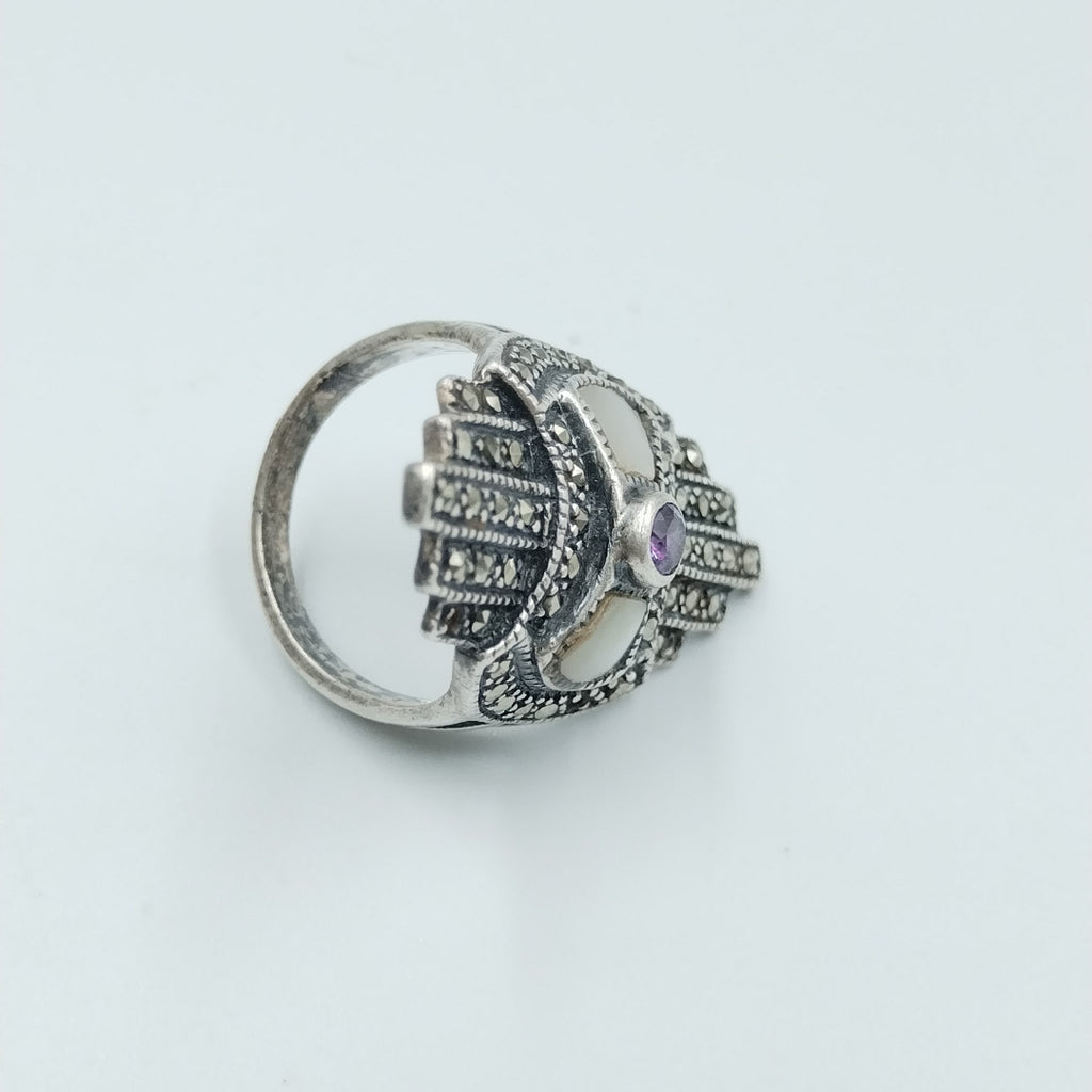 ANILLITO PLATA 8,40 GRMS (SEMINUEVO)