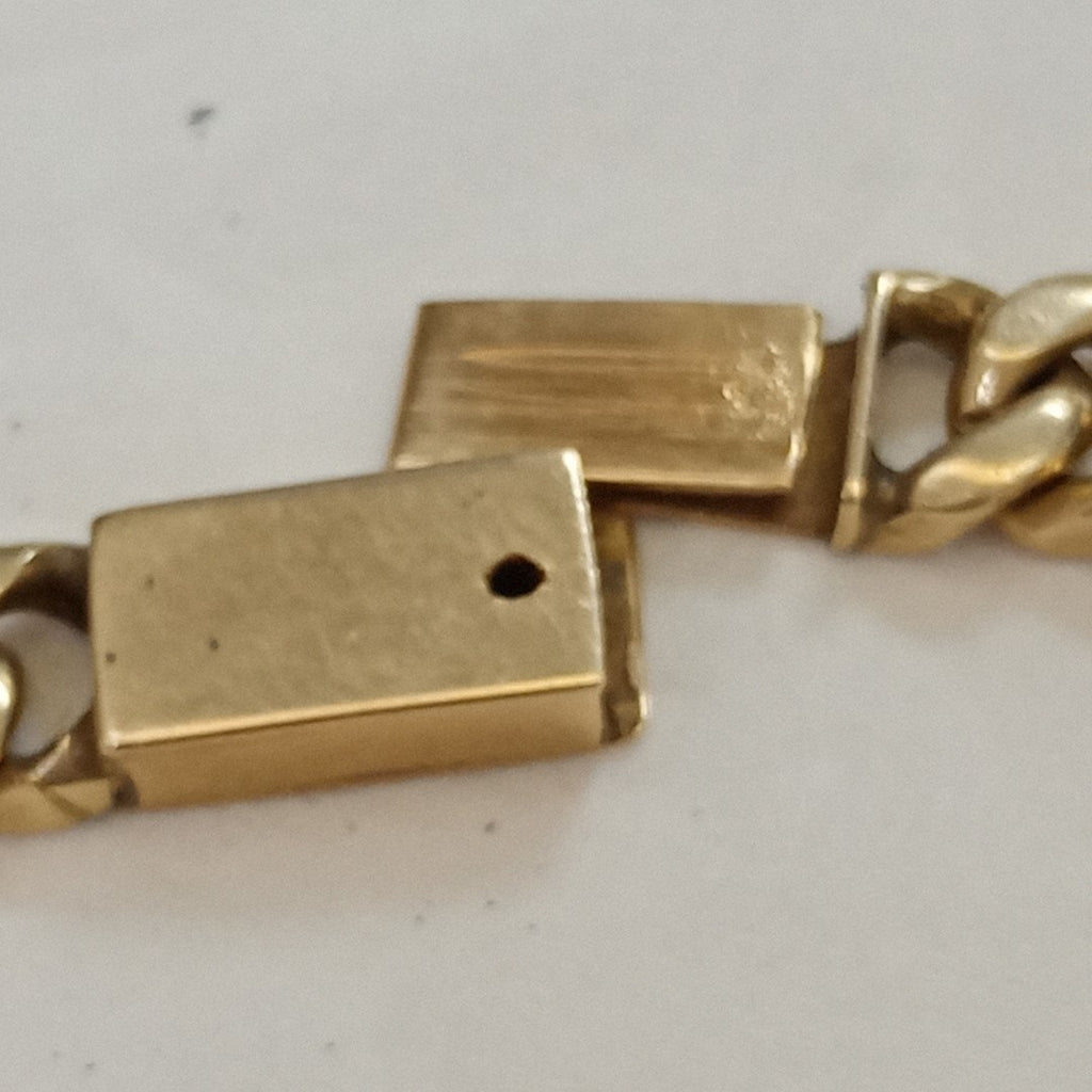 PULSERA ORO 14 K 34.2 GRMS (SEMINUEVO)