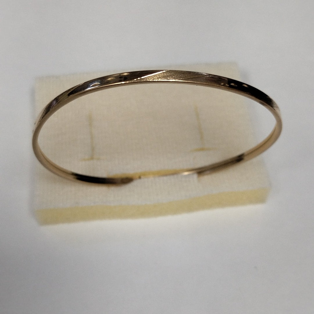 BRAZALETE ORO 14 K 4.1 GRMS (SEMINUEVO)