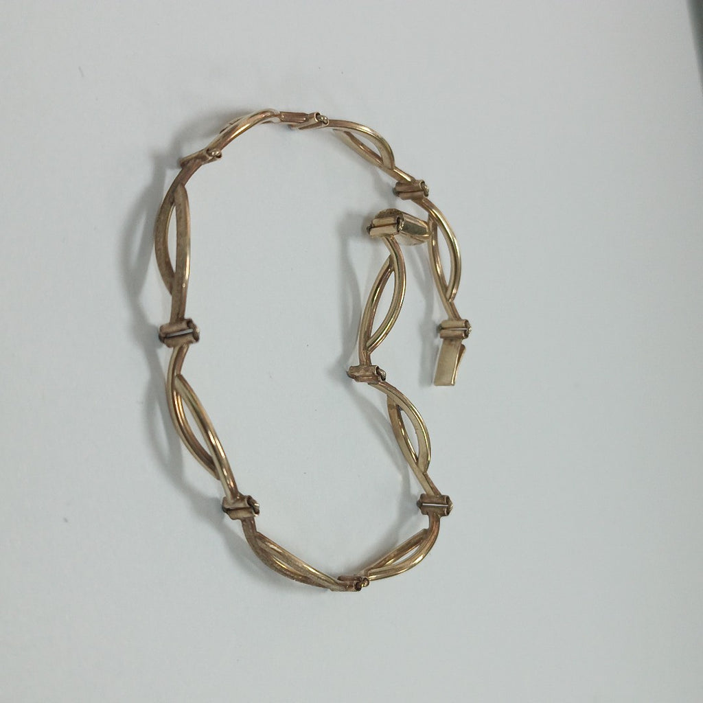 PULSERA ORO 12 K 5,30 GRMS (SEMINUEVO)