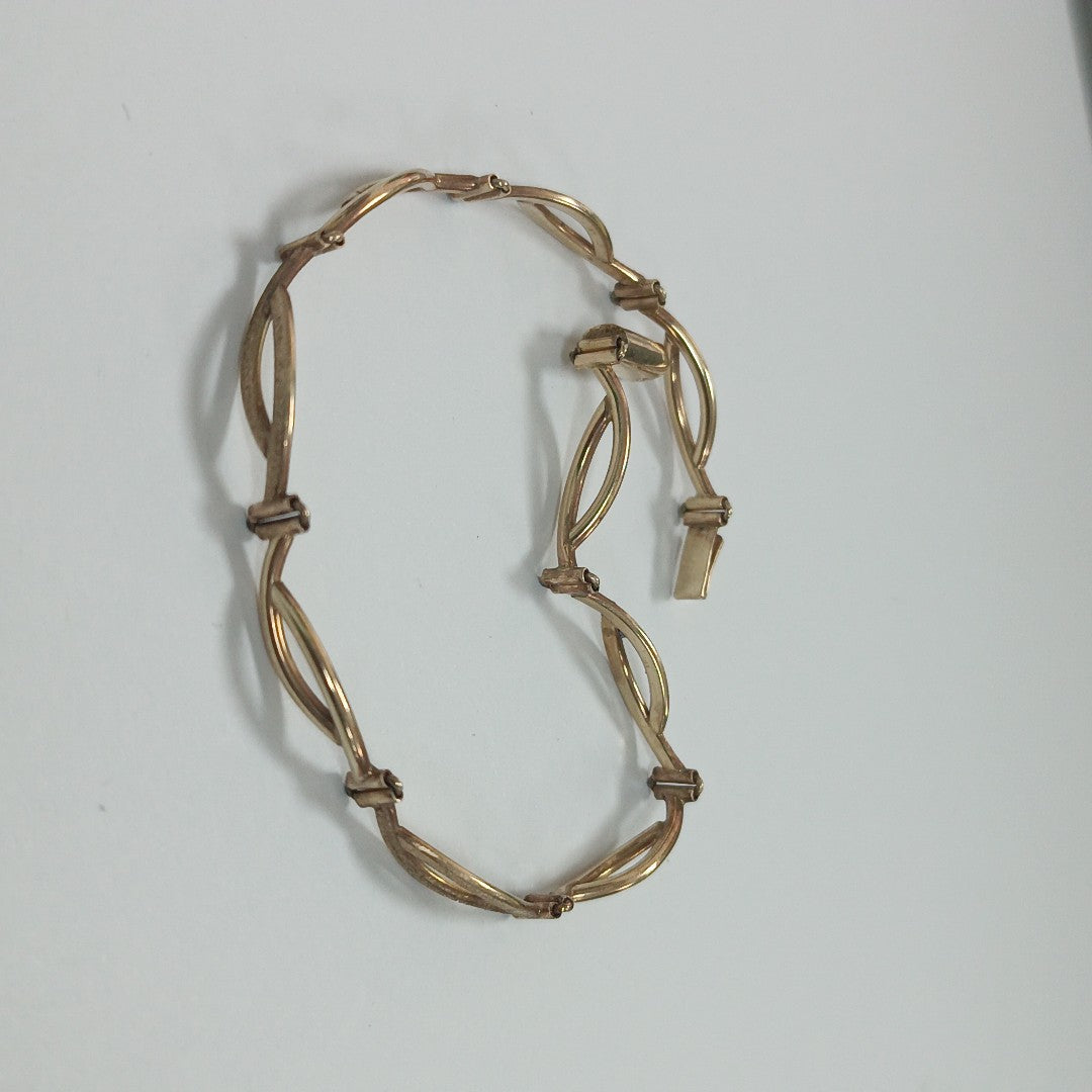 PULSERA ORO 12 K 5,30 GRMS (SEMINUEVO)