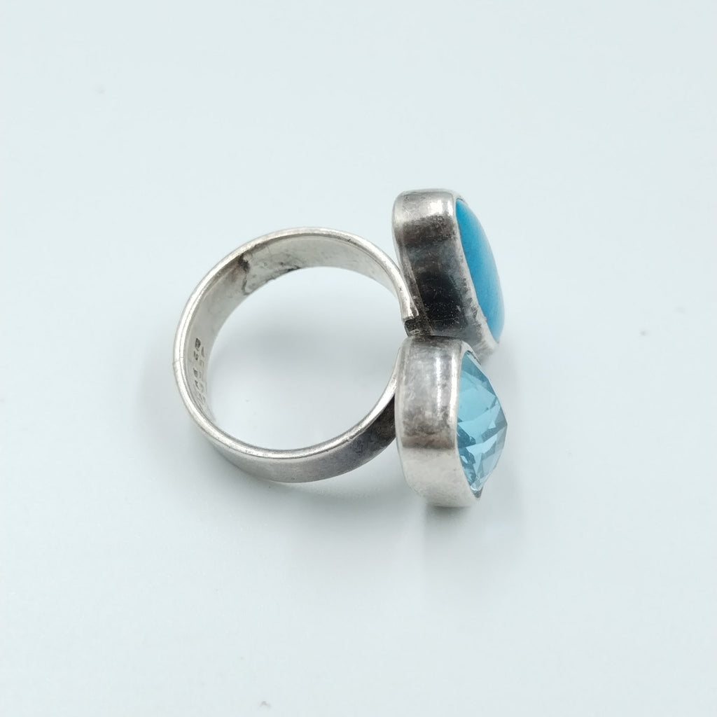 ANILLITO PLATA 10,70 GRMS (SEMINUEVO)