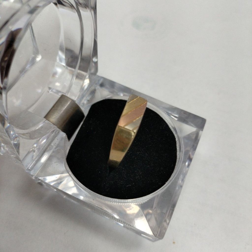 ANILLO ORO 14 K 3,10 GRMS (SEMINUEVO)