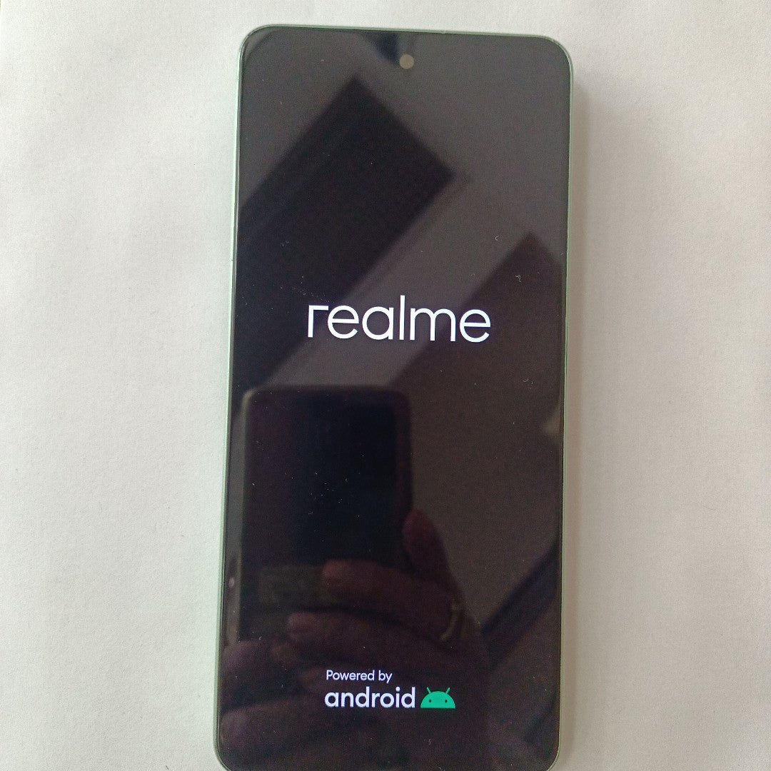 CELULAR REALME C67 RMX3890 (2023) 256 GB 8 GB RAM (SEMINUEVO)