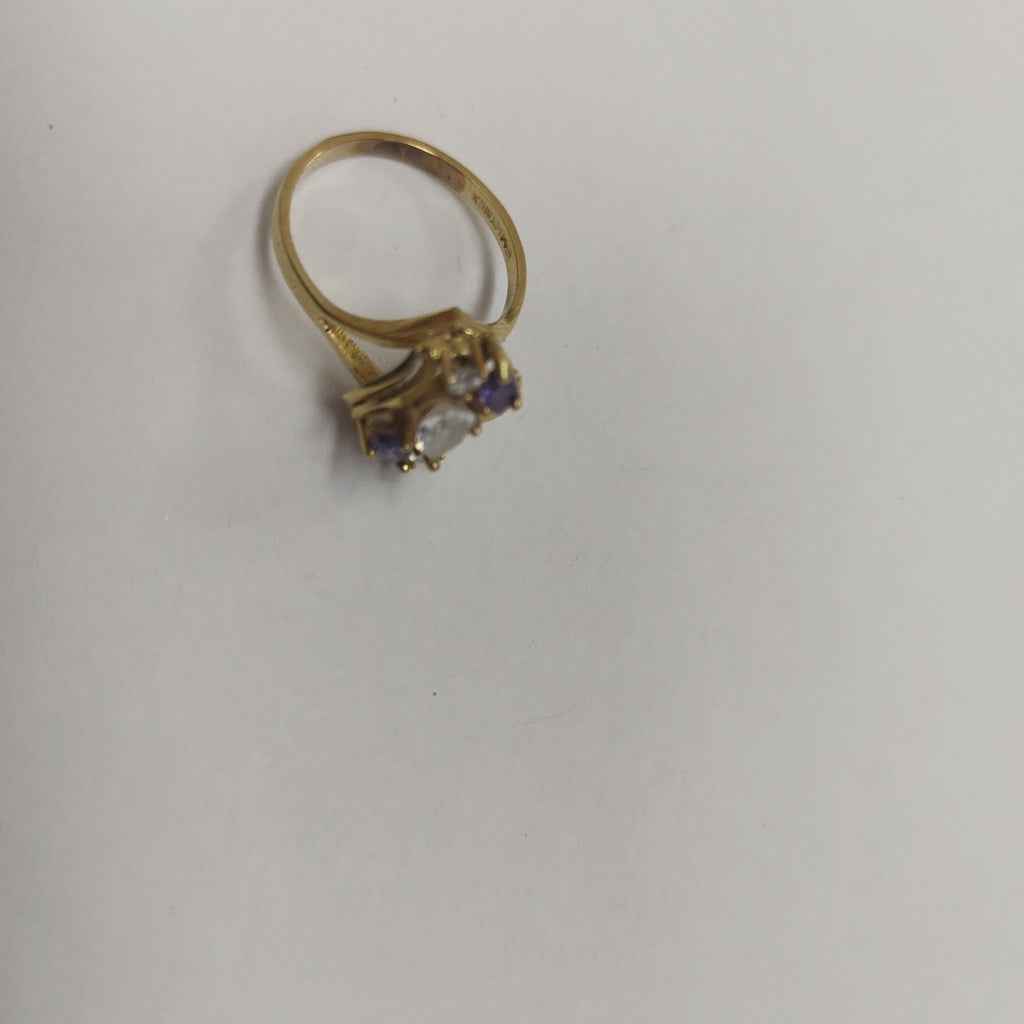 ANILLITO ORO 14 K 2,70 GRMS (SEMINUEVO)