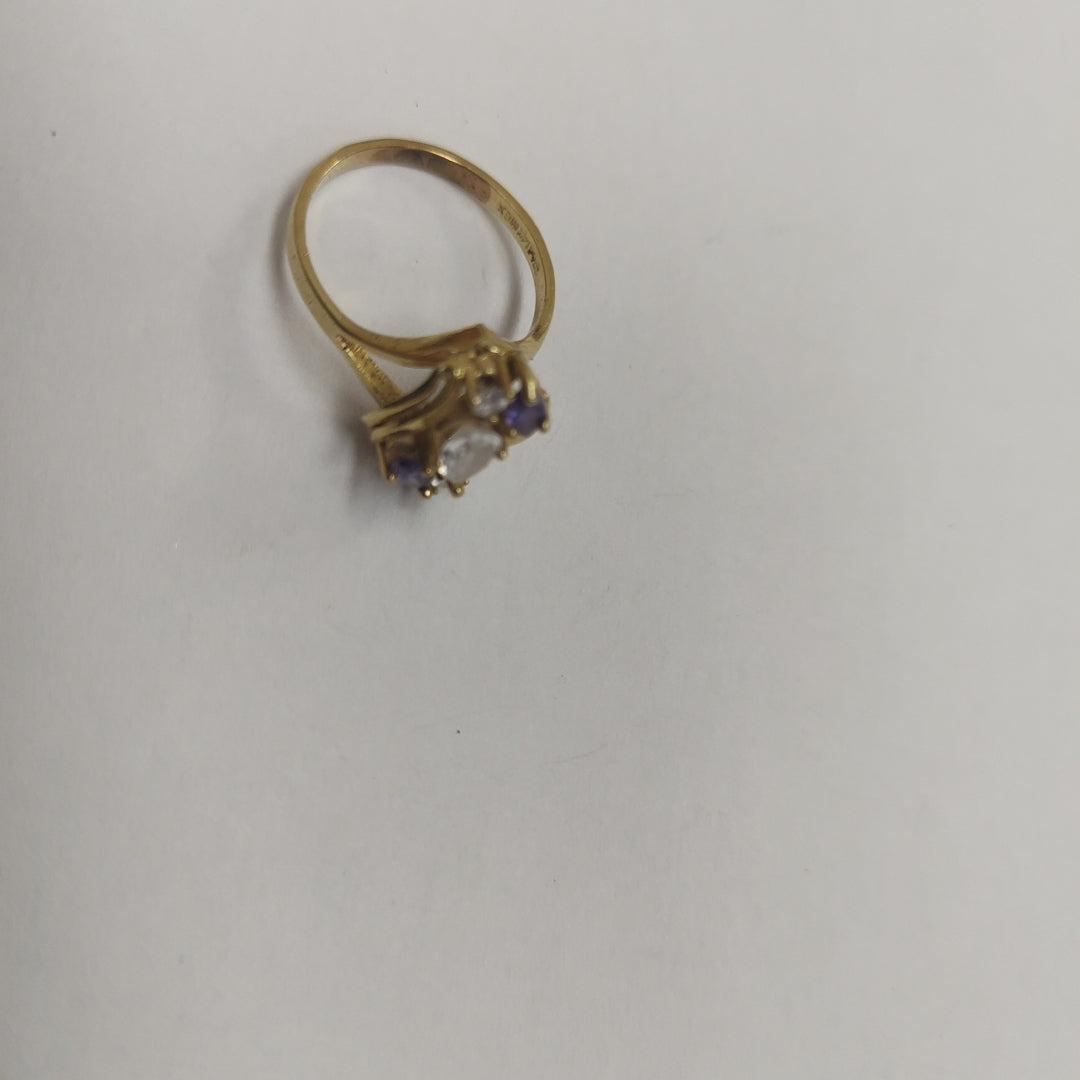 ANILLITO ORO 14 K 2,70 GRMS (SEMINUEVO)