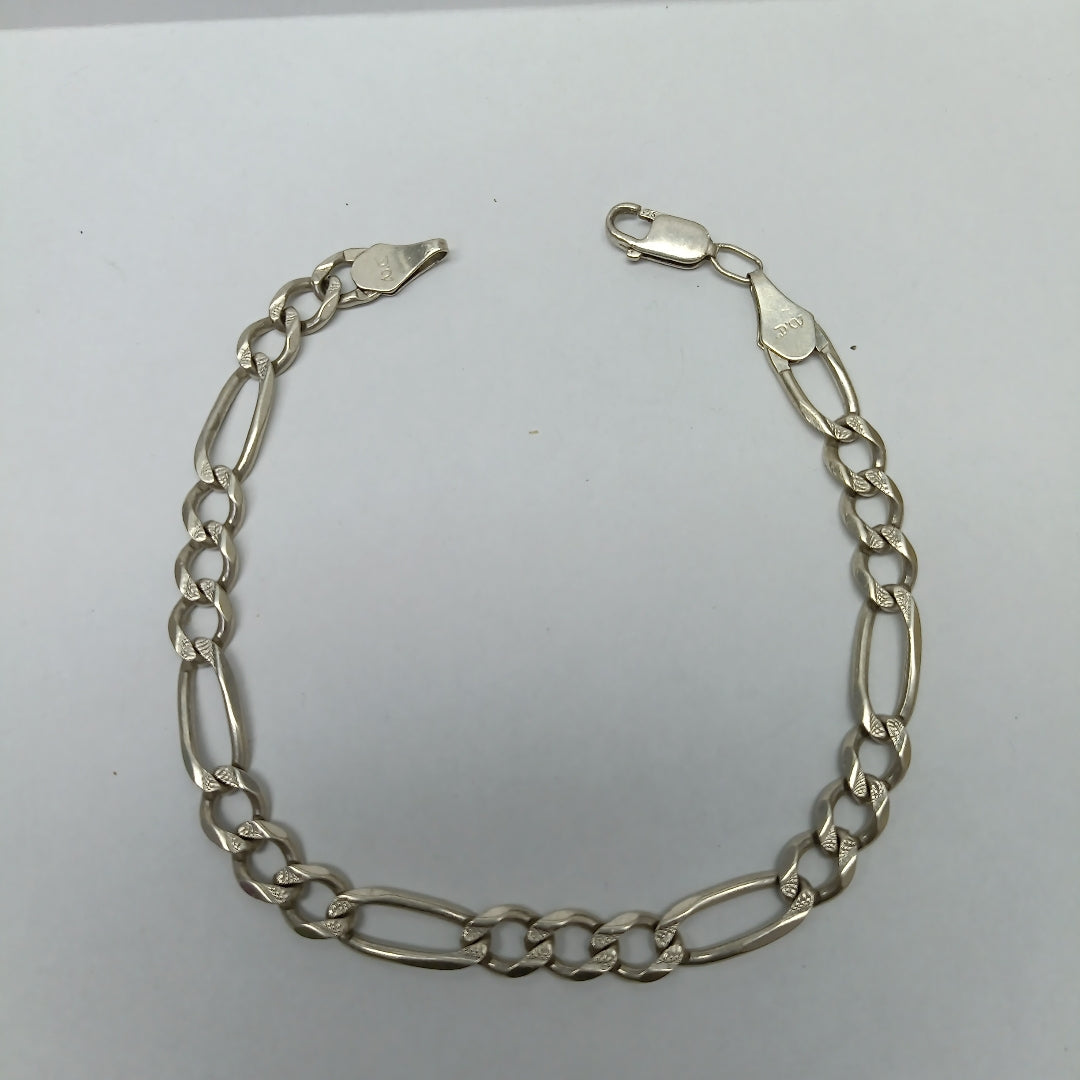 PULSERA PLATA 12.6 GRMS (SEMINUEVO)
