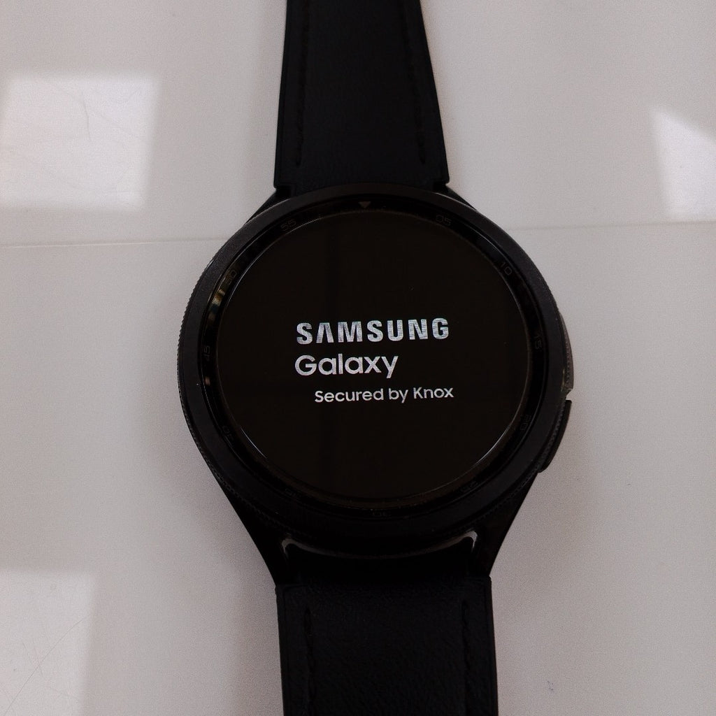 SMARTWATCH SAMSUNG GALAXY WATCH 6 CLASSIC SM-R960 47 MM GPS (SEMINUEVO)