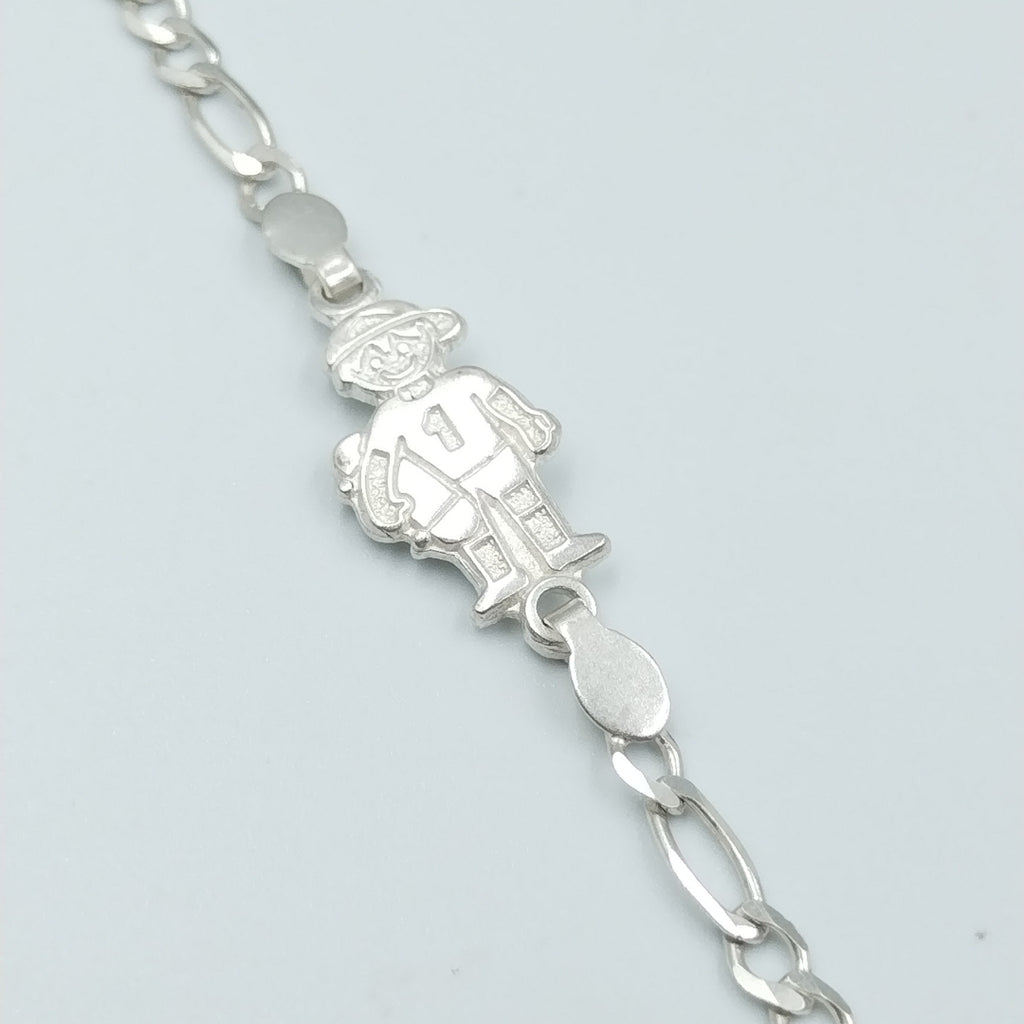 PULSERA PLATA 4.1 GRMS (SEMINUEVO)