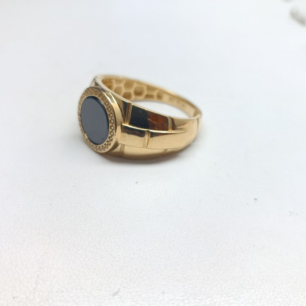 ANILLOS CABALLERO ORO 14K 6.2 (NUEVO)