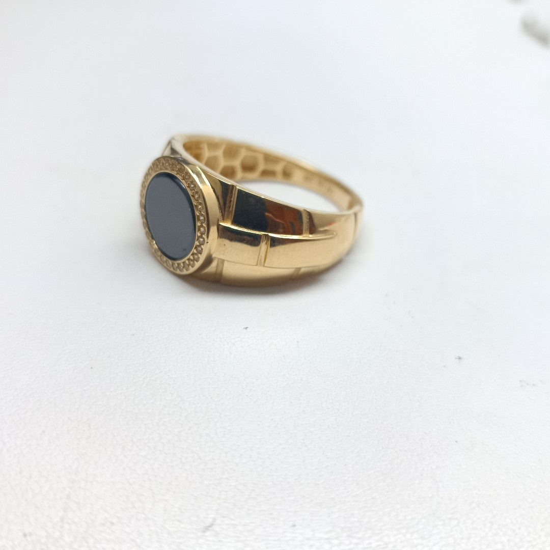 ANILLOS CABALLERO ORO 14K 6.2 (NUEVO)