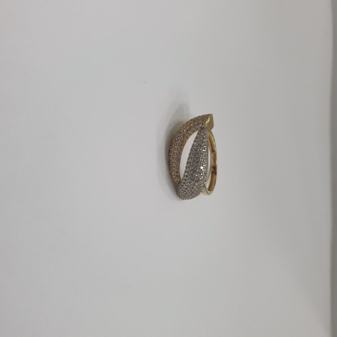 ANILLITO ORO 14 K 2.8 GRMS (SEMINUEVO)