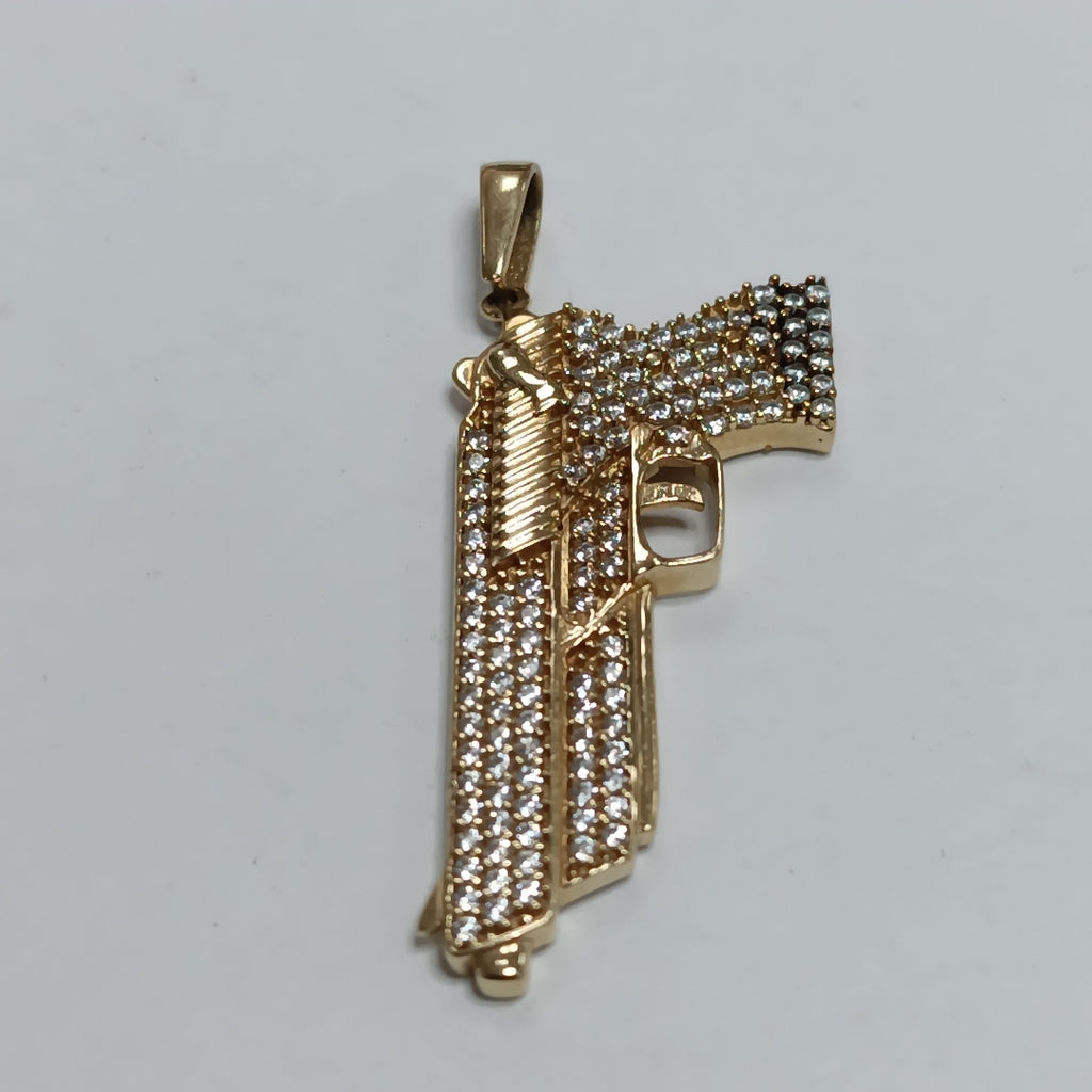 DIJE ORO 14 K 3.6 GRMS (SEMINUEVO)