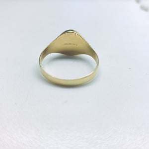 ANILLOS CABALLERO ORO 14K 3.1 (NUEVO)