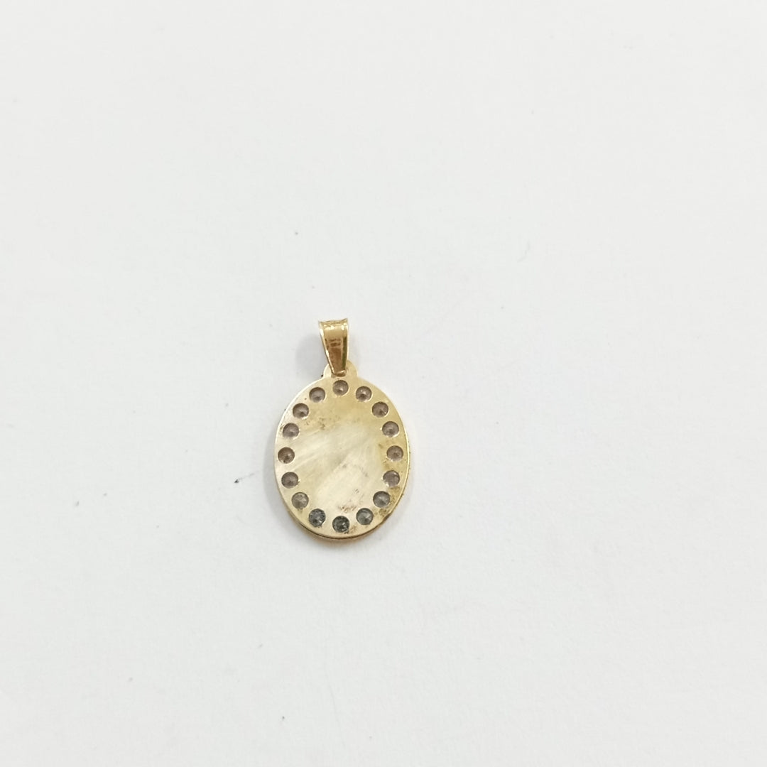 DIJE ORO 14 K 2.1 GRMS (SEMINUEVO)