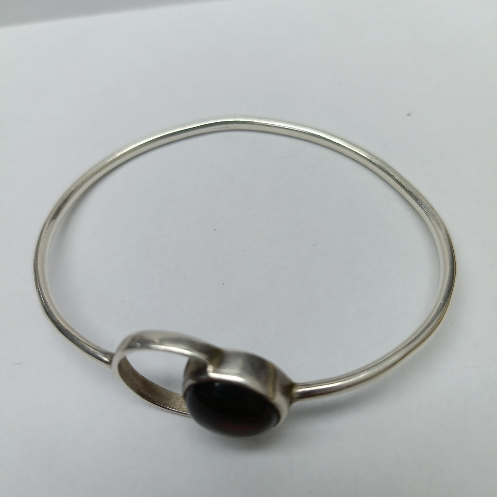 PULSERA RIGIDA PLATA 6 GRMS (SEMINUEVO)