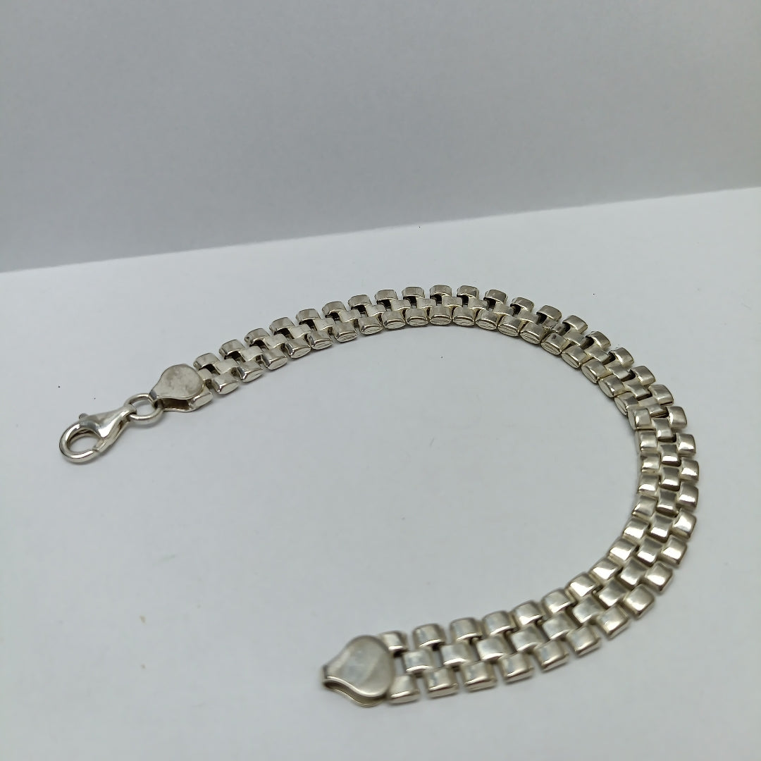 PULSERA PLATA 9,90 GRMS (SEMINUEVO)