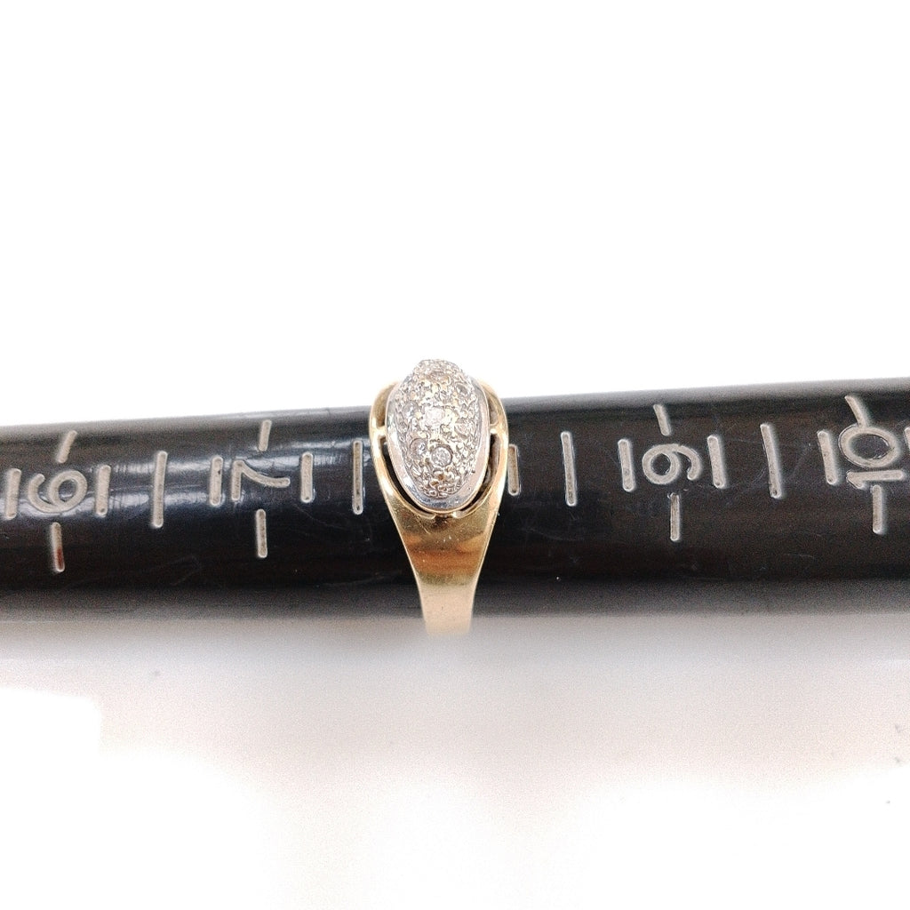 ANILLITO ORO 14 K 4.3 GRMS (SEMINUEVO)