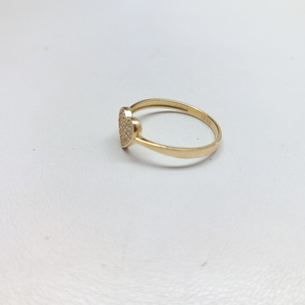 ANILLOS DAMA ORO 14K 1.5 (NUEVO)