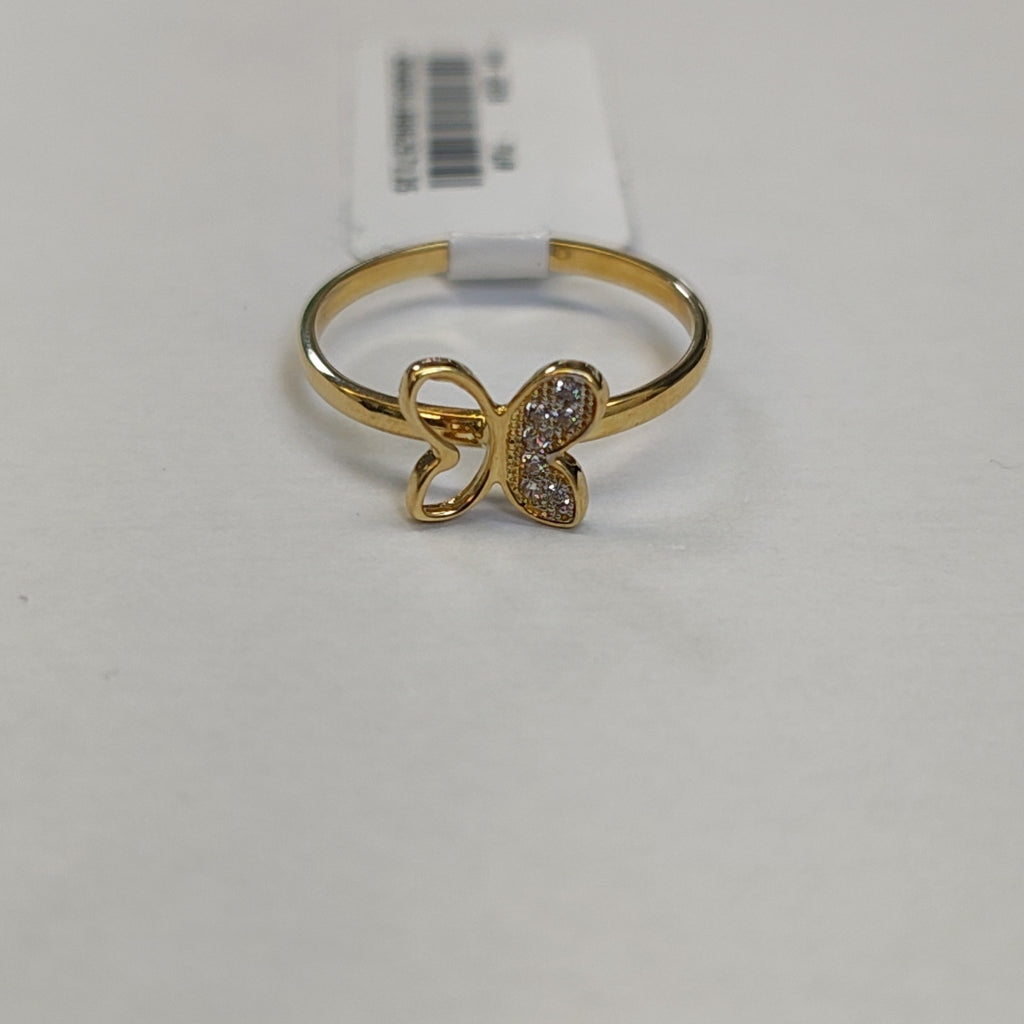 ANILLOS DAMA ORO 14K 1.6 (NUEVO)