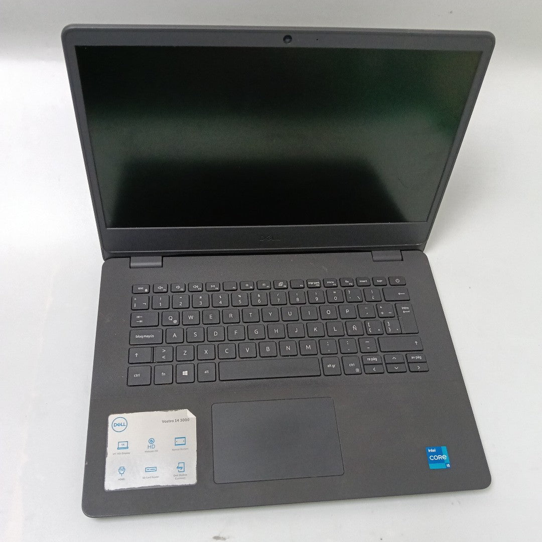 LAPTOP DELL VOSTRO 3400 (2023) 256 GB SSD 8 GB RAM (SEMINUEVO)