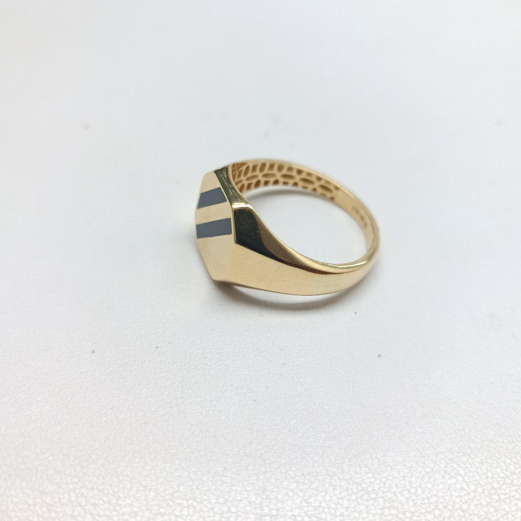 ANILLOS CABALLERO ORO 14K 4.4 (NUEVO)
