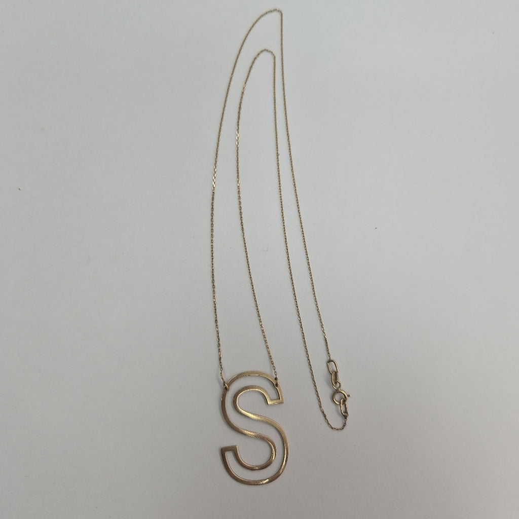 CADENA ORO 14 K 1.8 GRMS (SEMINUEVO)