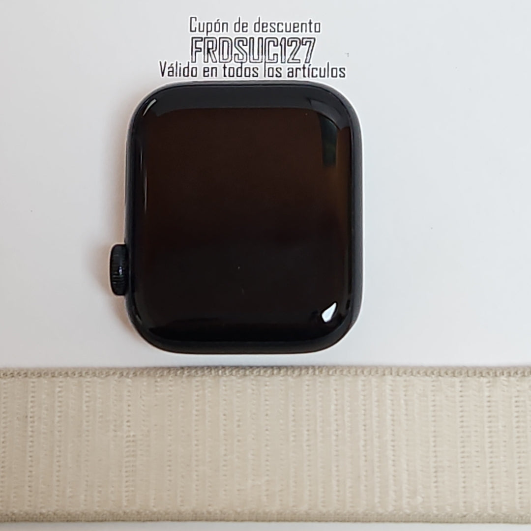 SMARTWATCH APPLE SE 2 ALUMINIO A2722 40 MM GPS (SEMINUEVO)