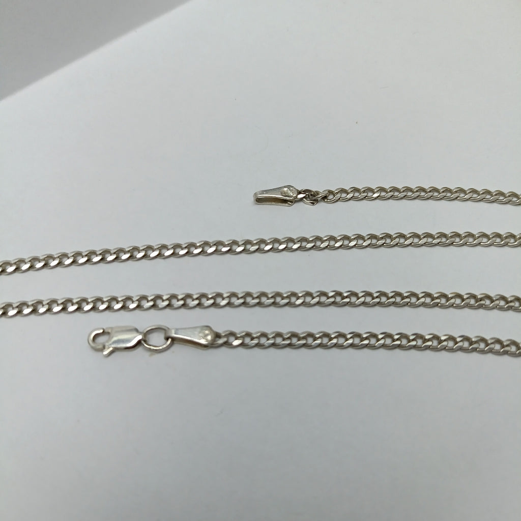 CADENA PLATA 8,10 GRMS (SEMINUEVO)