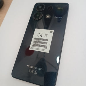 CELULAR XIAOMI REDMI NOTE 13 23129RA5FL (2024) 256 GB 8 GB RAM (SEMINUEVO)