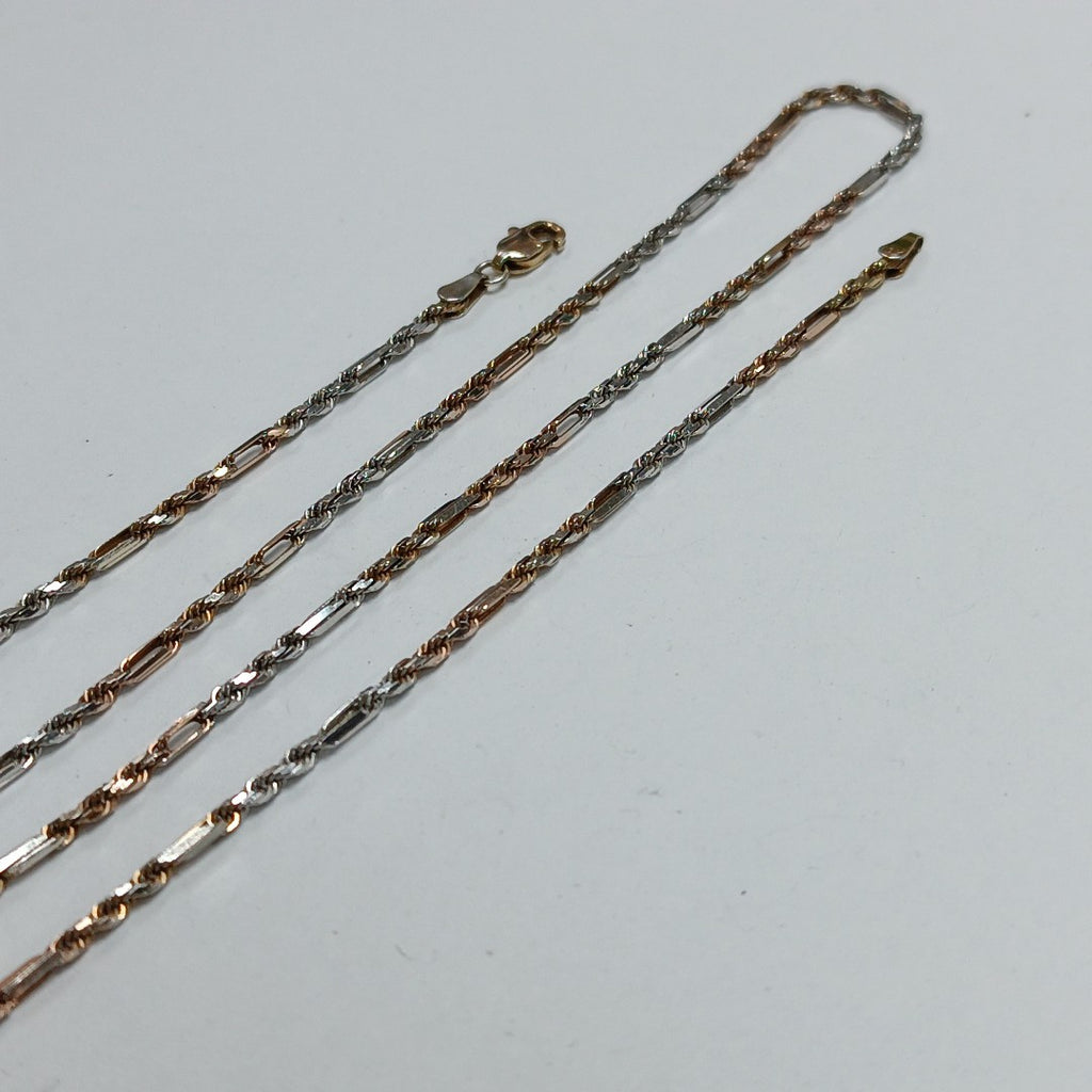 CADENA ORO 10 K 8.3 GRMS (SEMINUEVO)