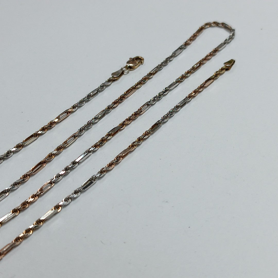 CADENA ORO 10 K 8.3 GRMS (SEMINUEVO)