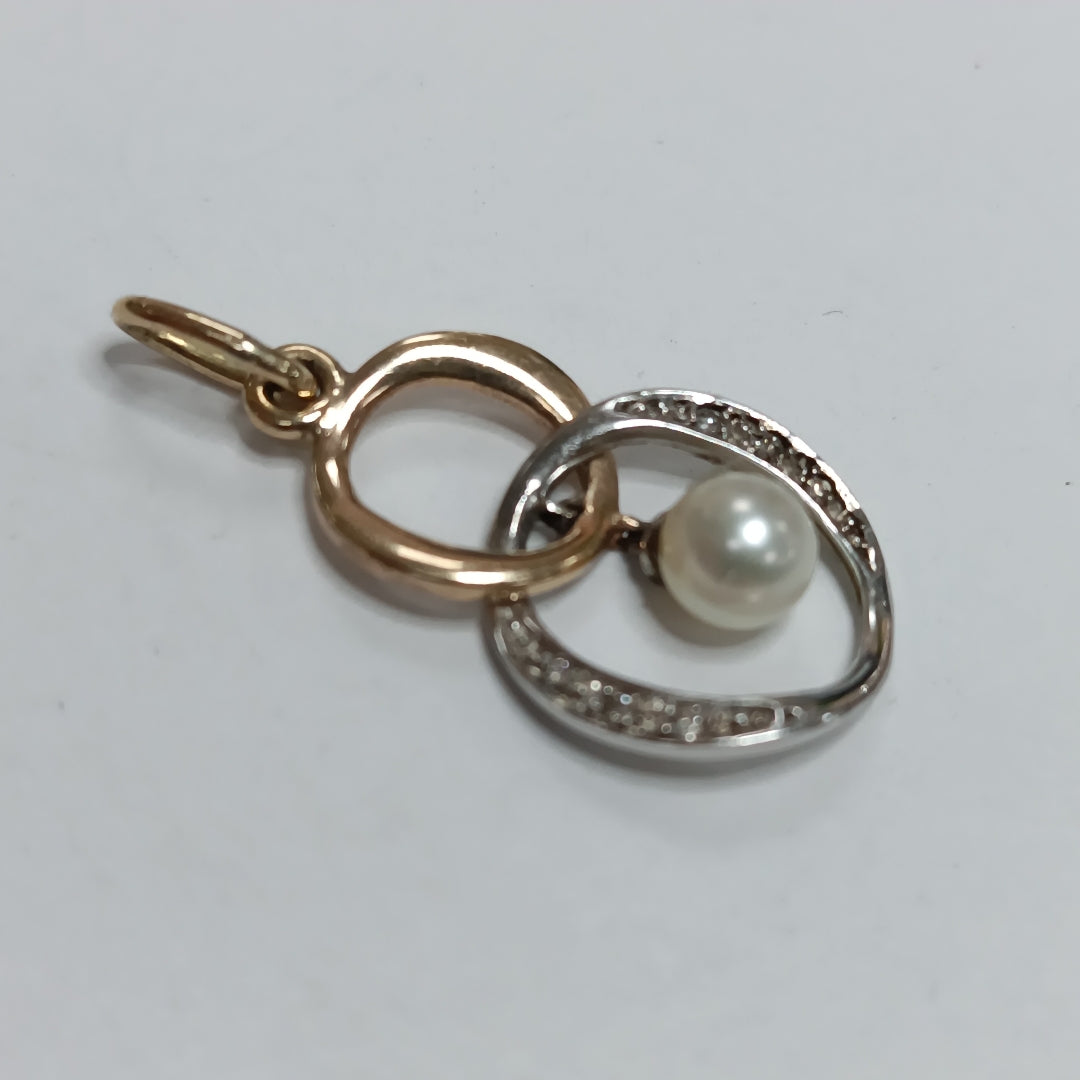 DIJE ORO 14 K 1.8 GRMS (SEMINUEVO)