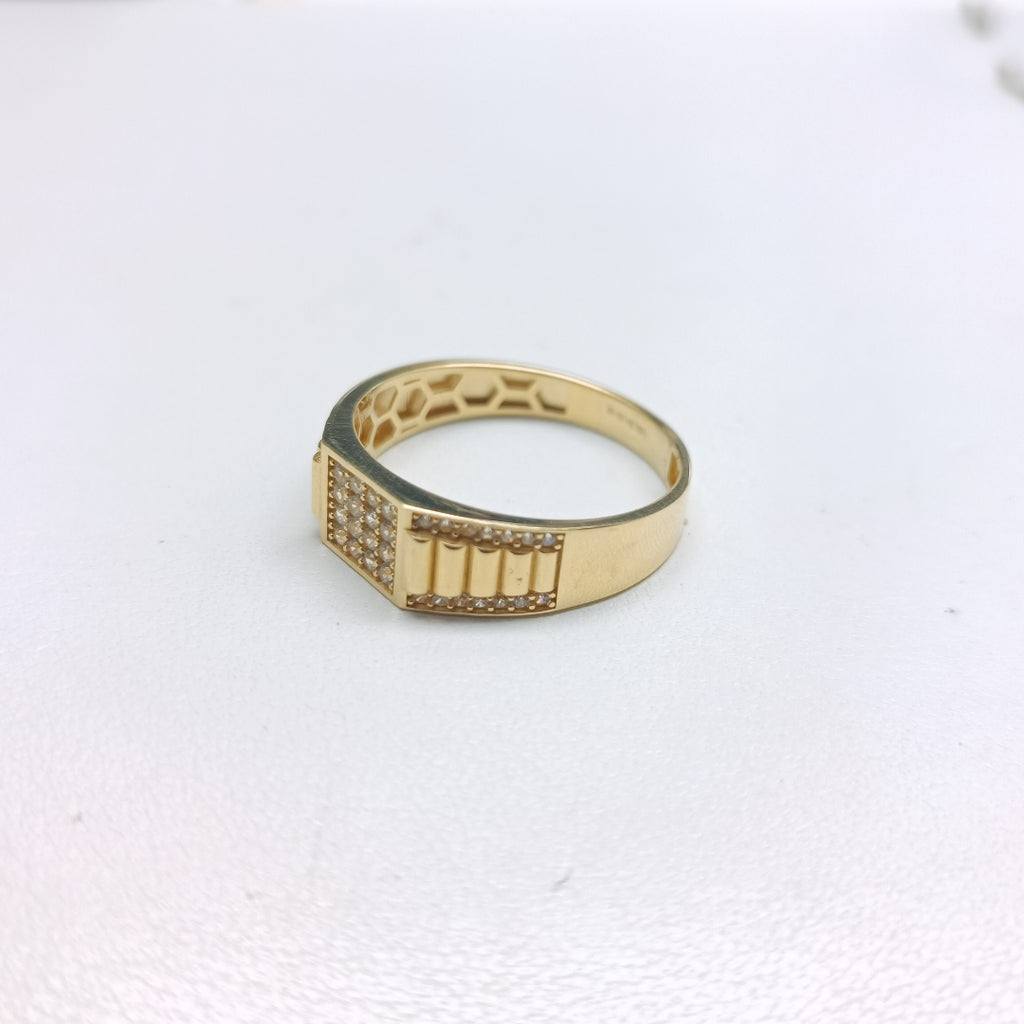 ANILLOS CABALLERO ORO 14K 3.4 (NUEVO)