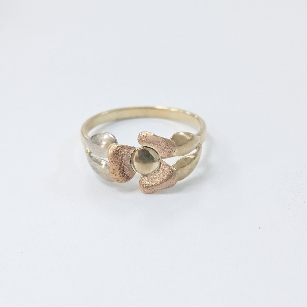 ANILLITO ORO 14 K 2.5 GRMS (SEMINUEVO)