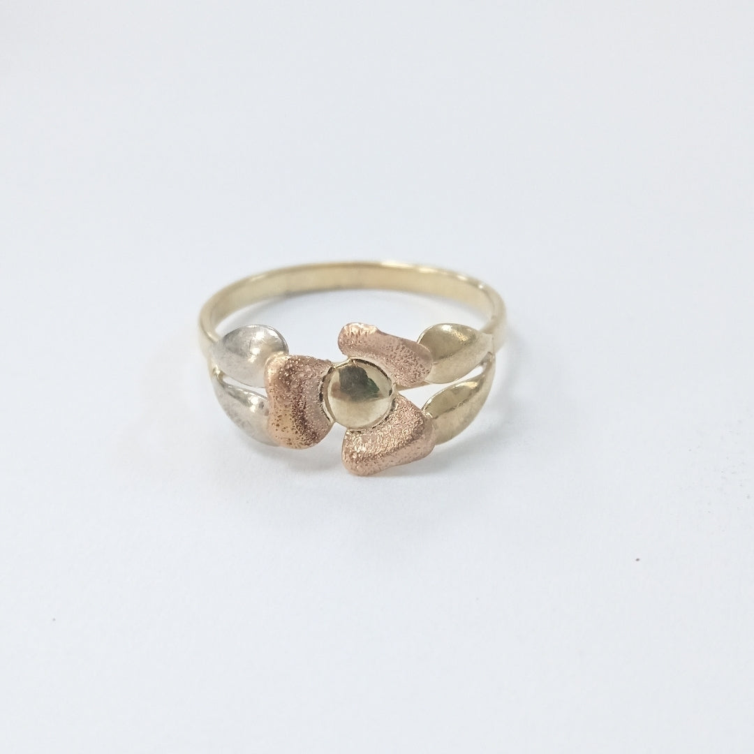 ANILLITO ORO 14 K 2.5 GRMS (SEMINUEVO)