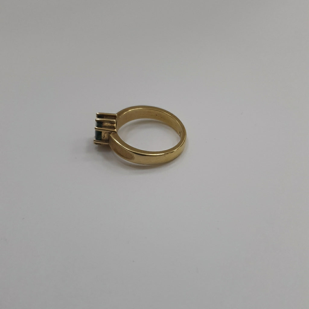 ANILLITO ORO 14 K 4.4 GRMS (SEMINUEVO)