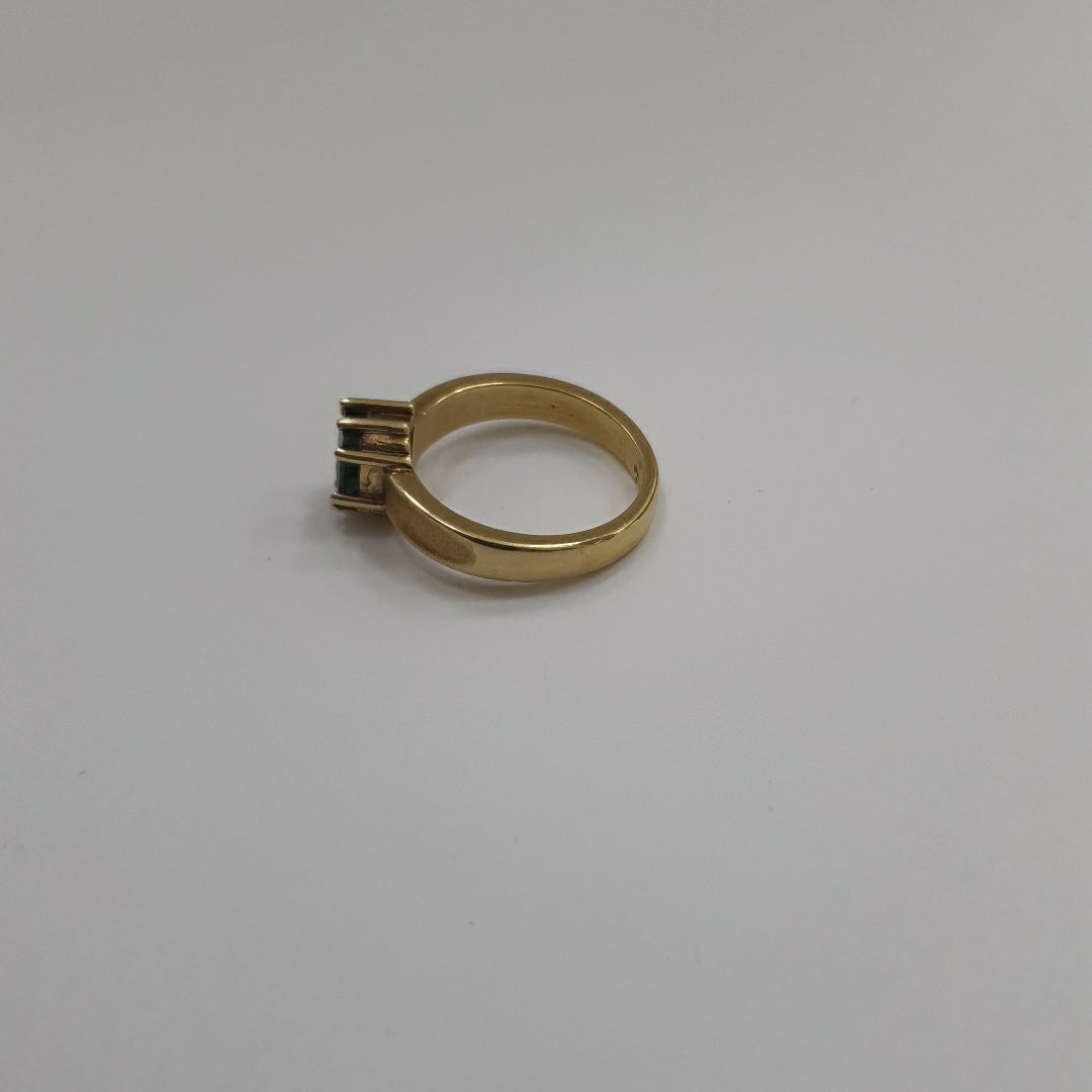 ANILLITO ORO 14 K 4.4 GRMS (SEMINUEVO)