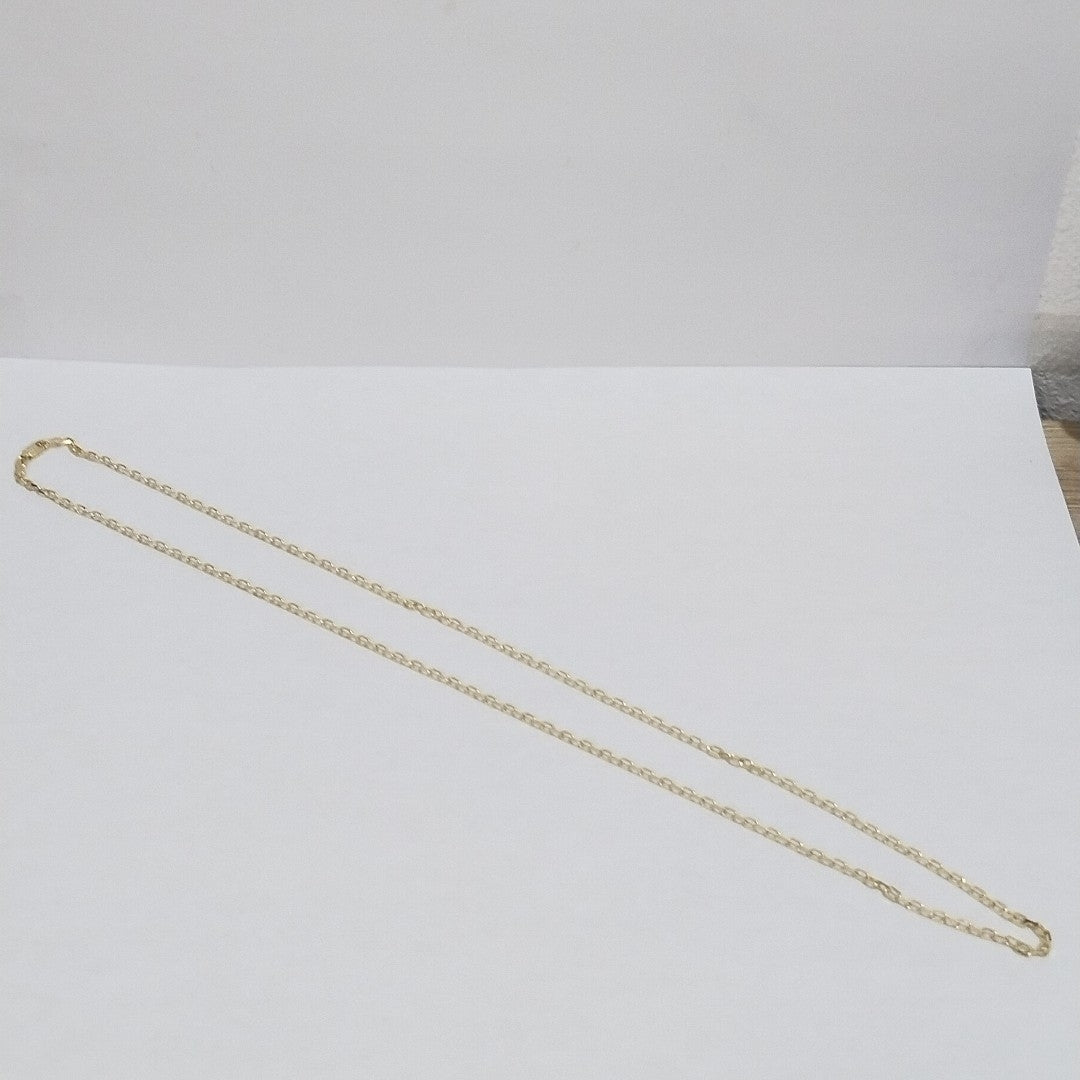 CADENAS ESPECIAL ORO 14K 6.6 (NUEVO)