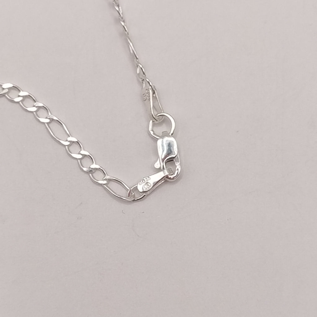 CADENA 3X1 PLATA .925 60 CM 4.82 GR (NUEVO)