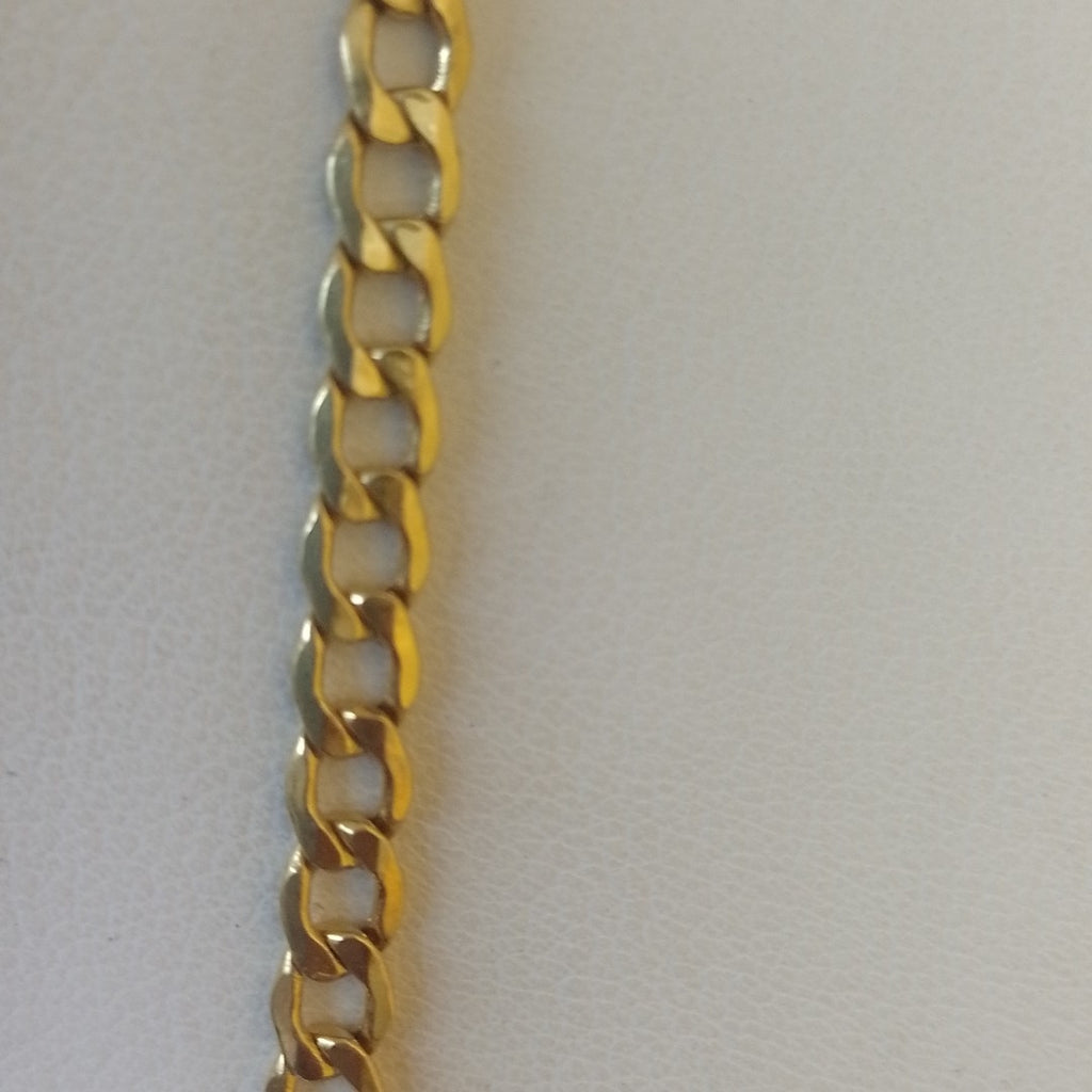 CADENA ORO 16K 8.8 GRMS (SEMINUEVO)
