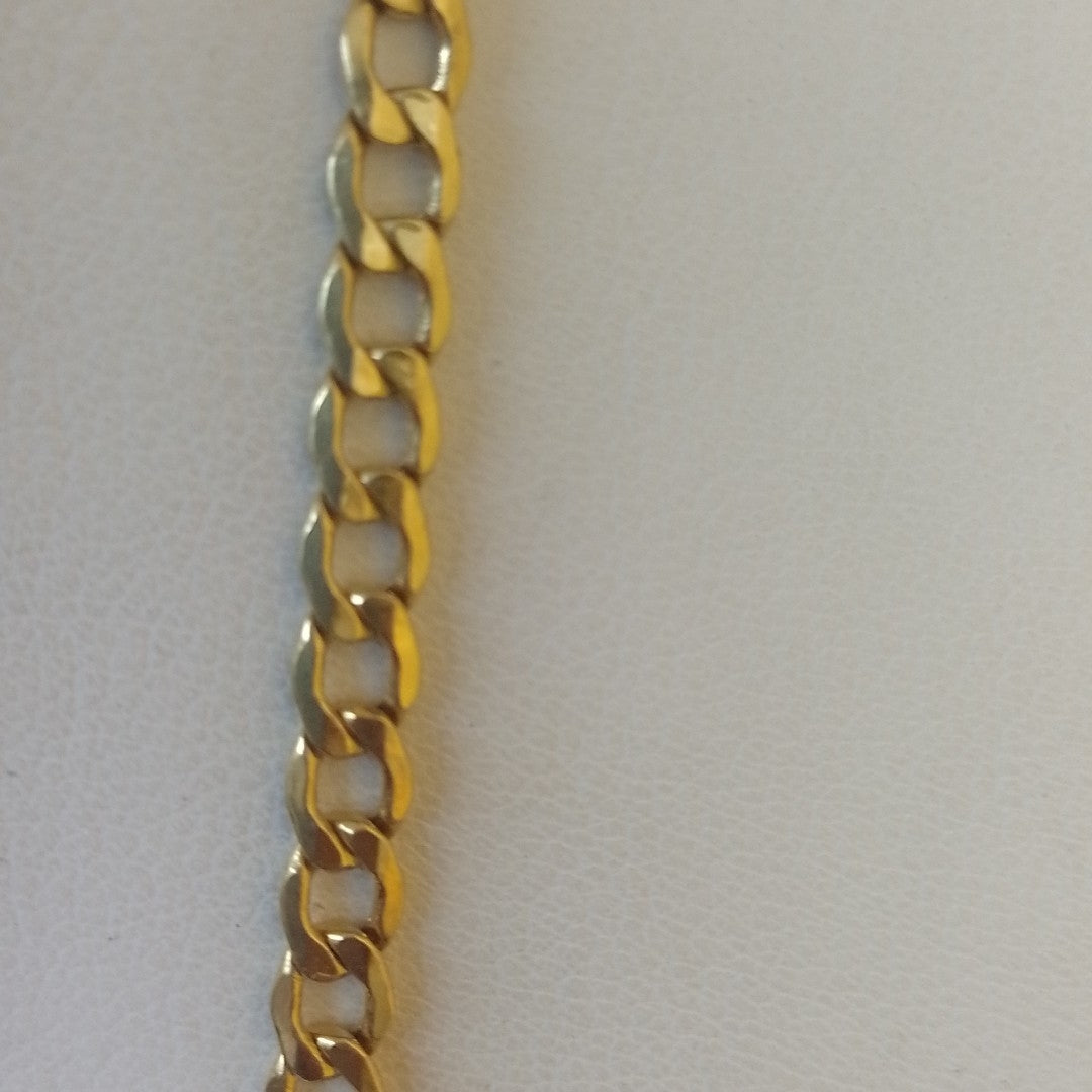 CADENA ORO 16K 8.8 GRMS (SEMINUEVO)