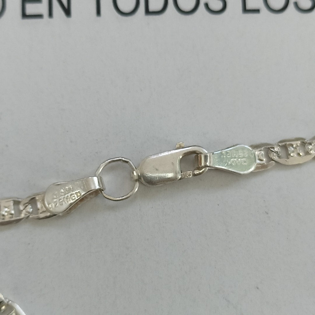 CADENA PLATA 8 GRMS (SEMINUEVO)